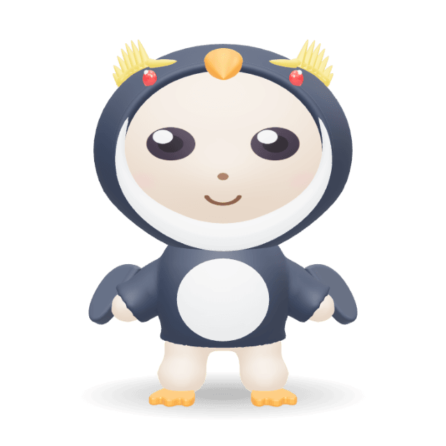 Penguin: Rockhopper