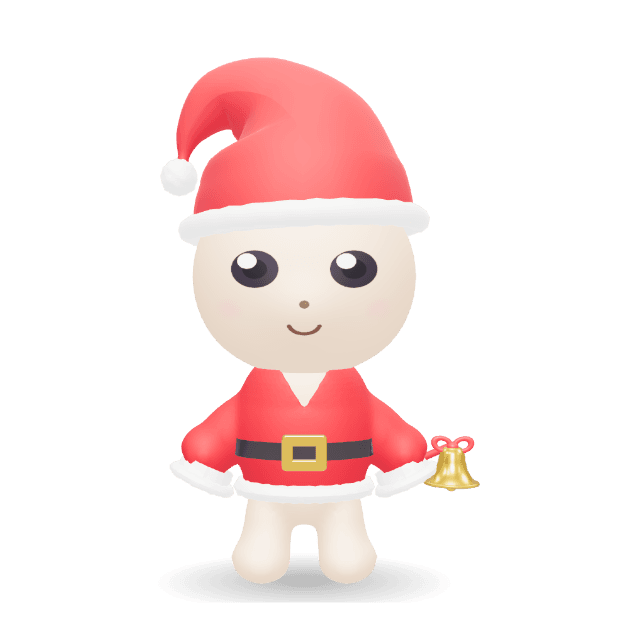 Santa: Bell