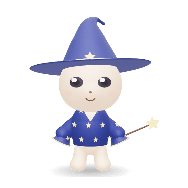 Wizard: Witch brim